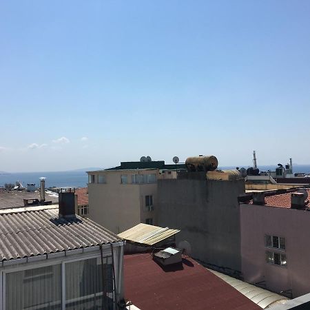 hotel wiva Istanbul Exterior foto