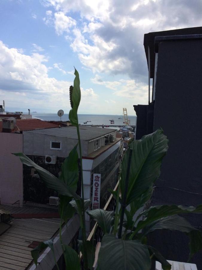 hotel wiva Istanbul Exterior foto